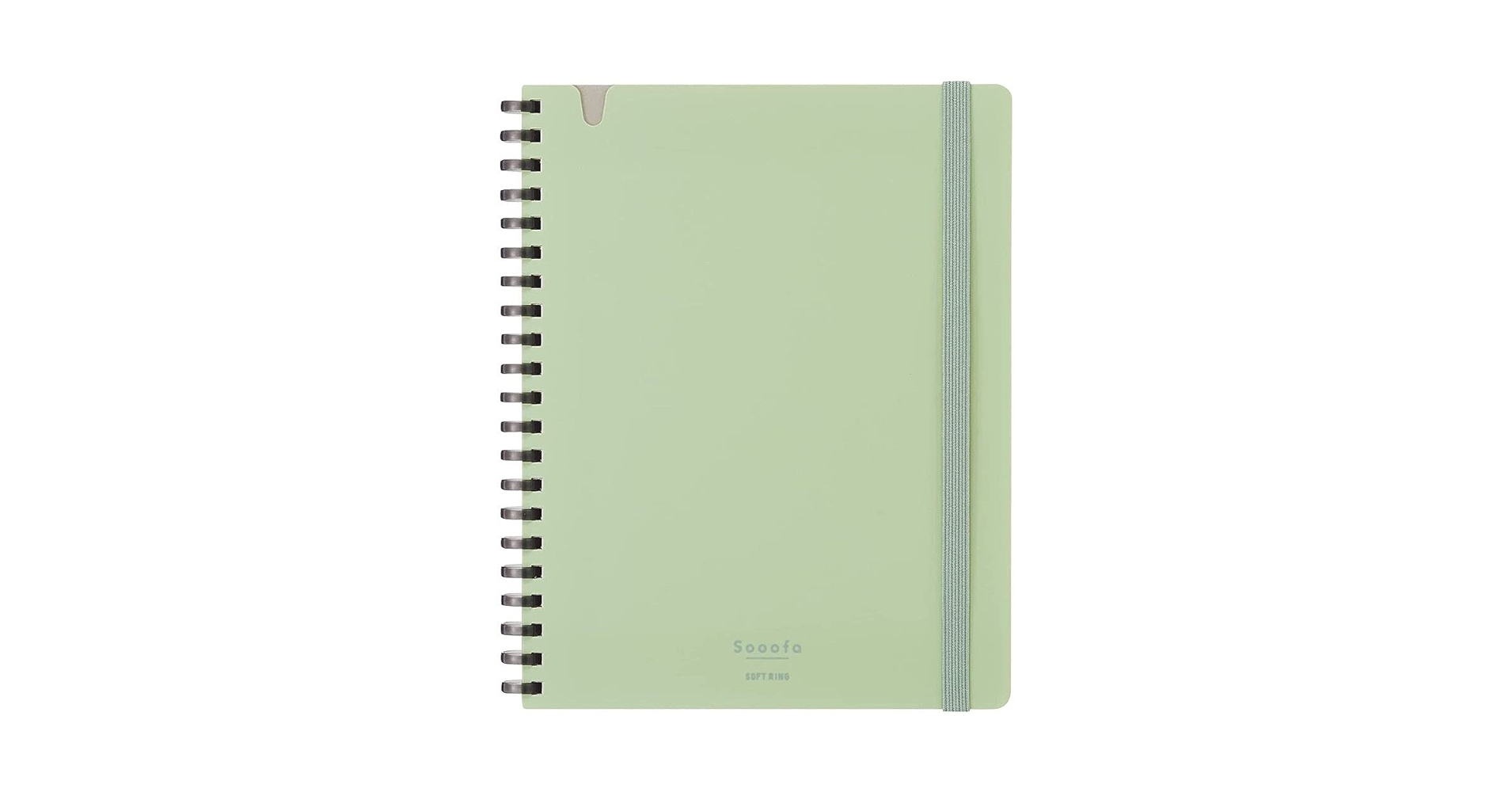 Amazon.com : KOKUYO Graph Journal Notebook, Sooofa 7.2'' x